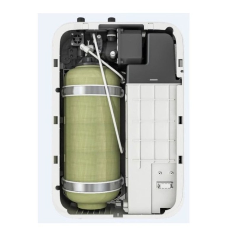 Stenska mehčalna naprava Ecosoft MINI BASIC