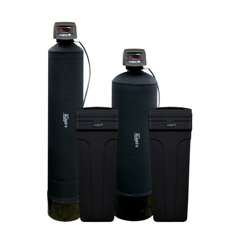 Mehčalna naprava Supreme Logiq D serija