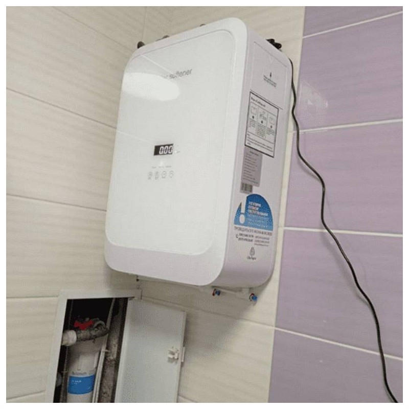 Stenska mehčalna naprava Ecosoft MINI BASIC