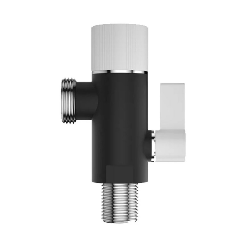 Mehčalni filter za kotni ventil MSAP učinkovitost do 99%  za pretočne grelnike, grelne pipe, bojlerje, pralne stroje, pomivalne stroje, armature 99% učinkovitost