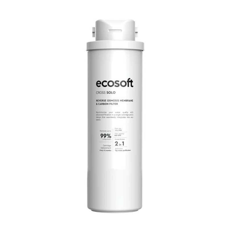 Nadomestna kartuša 2 v 1 Ecosoft Cross Solo