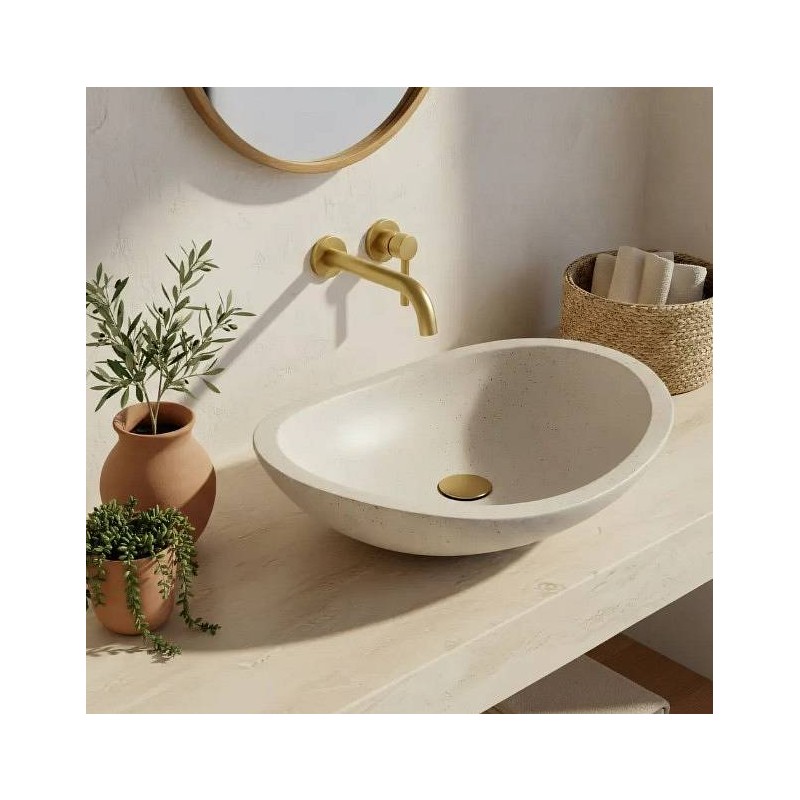 Nadpultni umivalnik REA LEONE