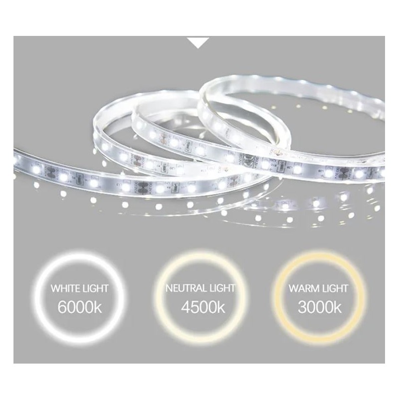 LED ogledalo za kopalnico BigAlmond 