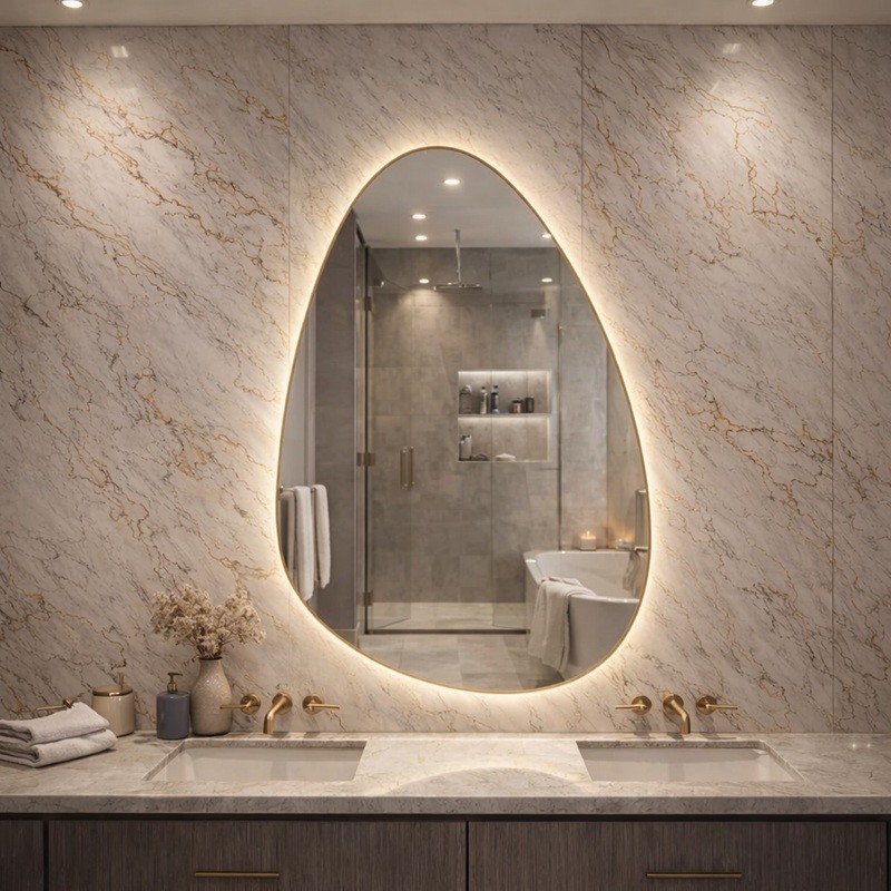 Asimetricno ogledalo 