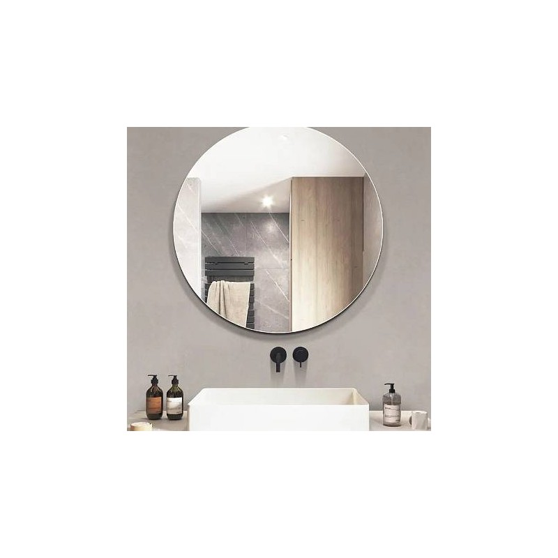 Klasično okroglo ogledalo 40cm