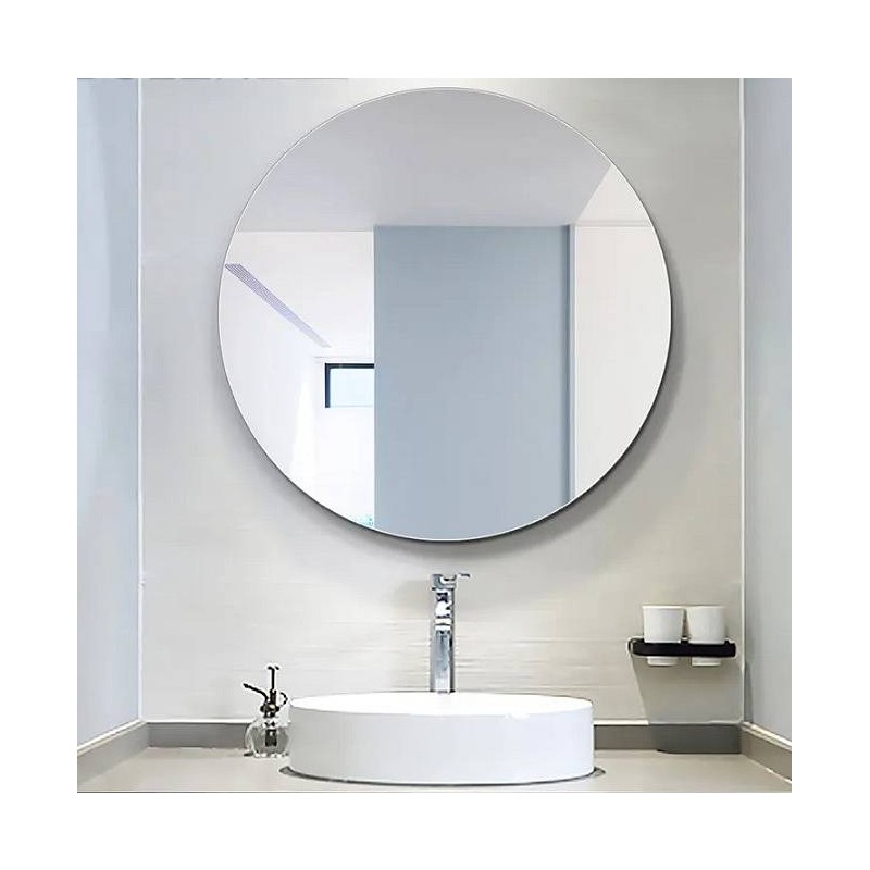 Klasično okroglo ogledalo 40cm