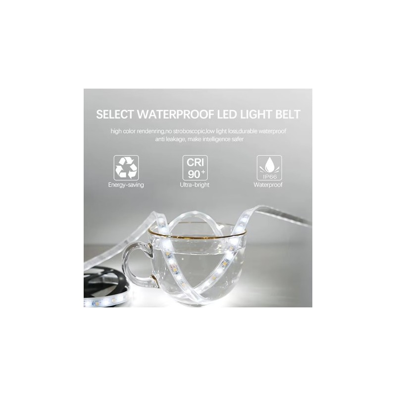 Okroglo kopalniško ogledalo