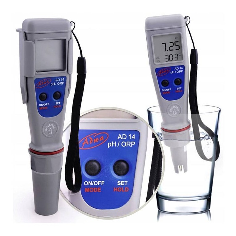 PH ORP METER AD14 ADWA