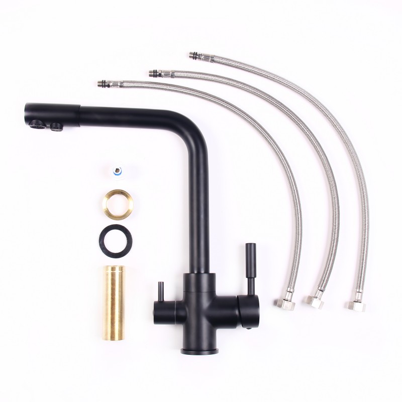 Pipa za filtrirano vodo 3v1