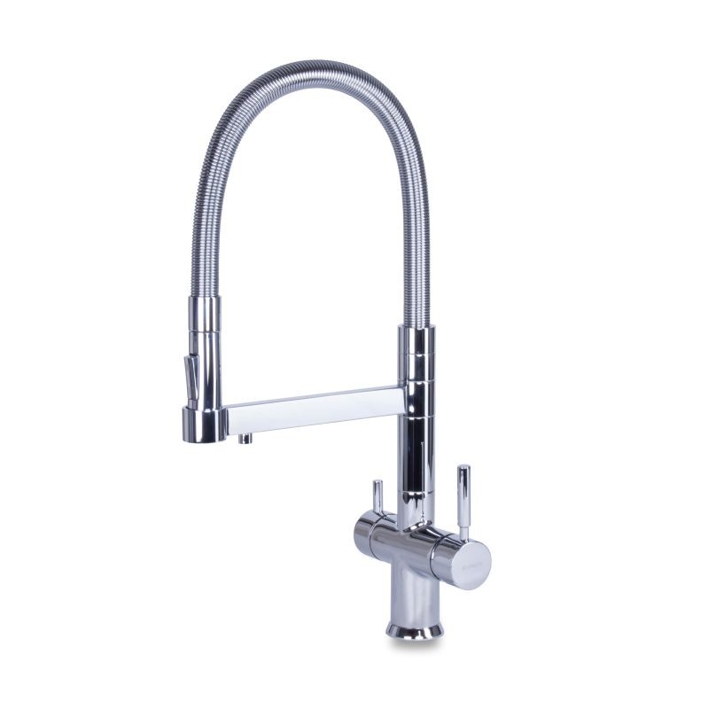 Pipa za filtrirano vodo 3v1