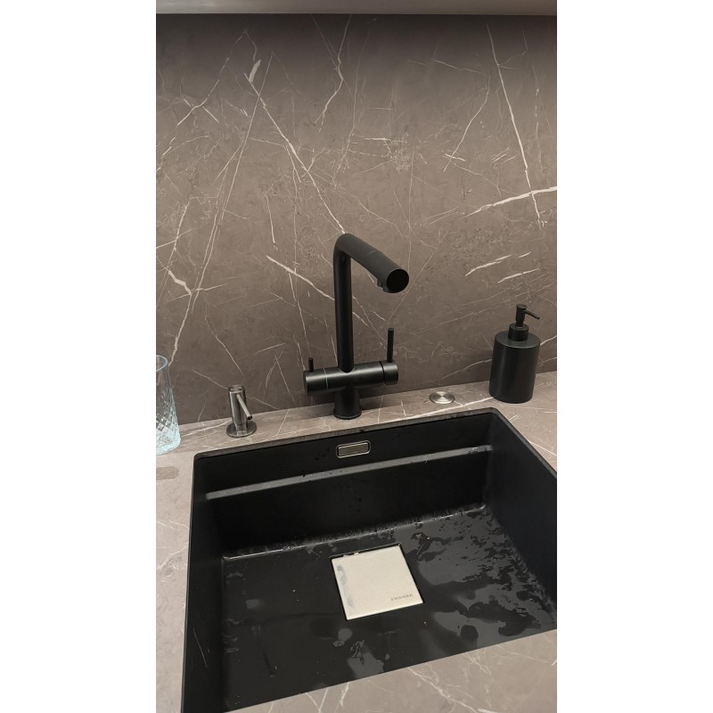 Pipa za filtrirano vodo 3v1