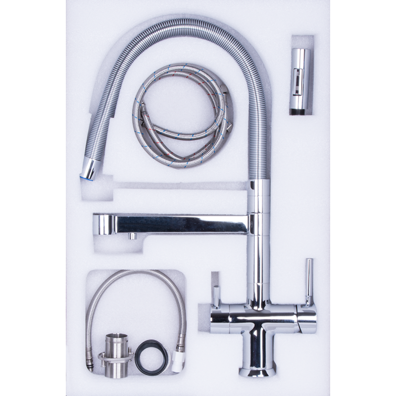 Pipa za filtrirano vodo Neptun