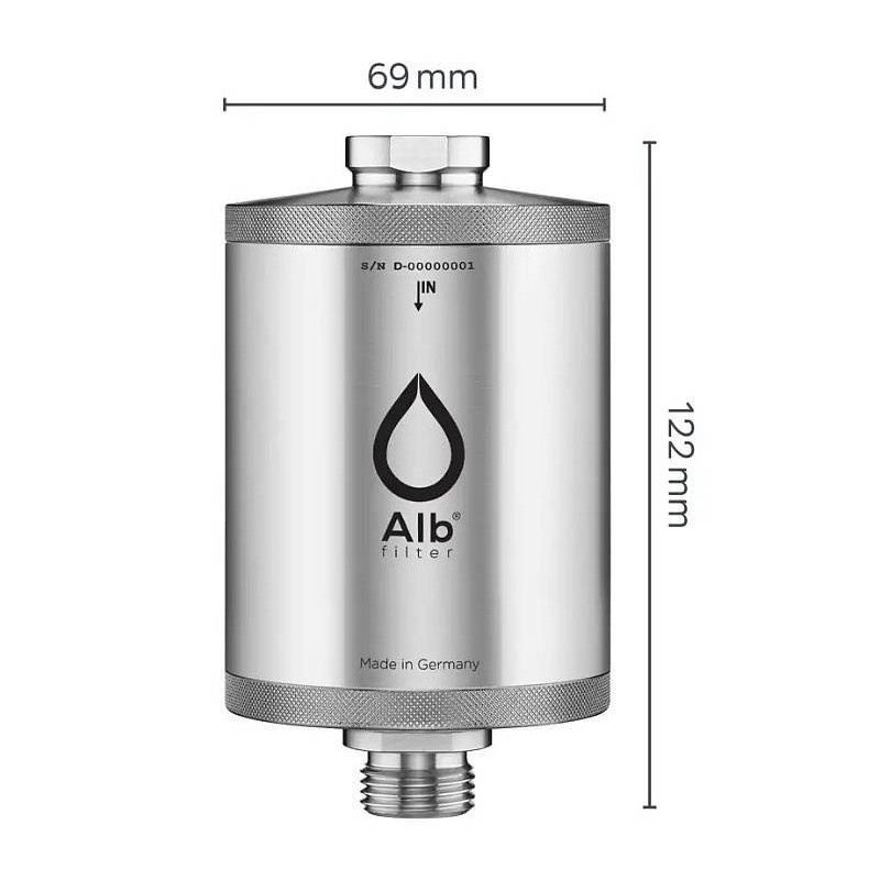 Podpultni filter za pitno vodo Alb