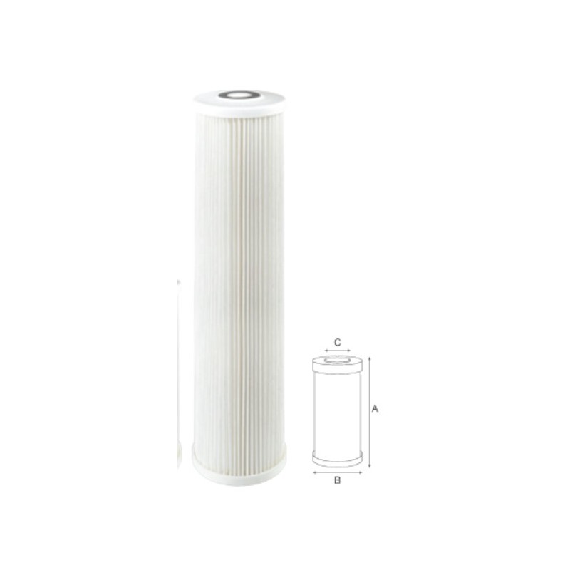 Hišni filter DP BIG 20 MCR ATLAS FILTER