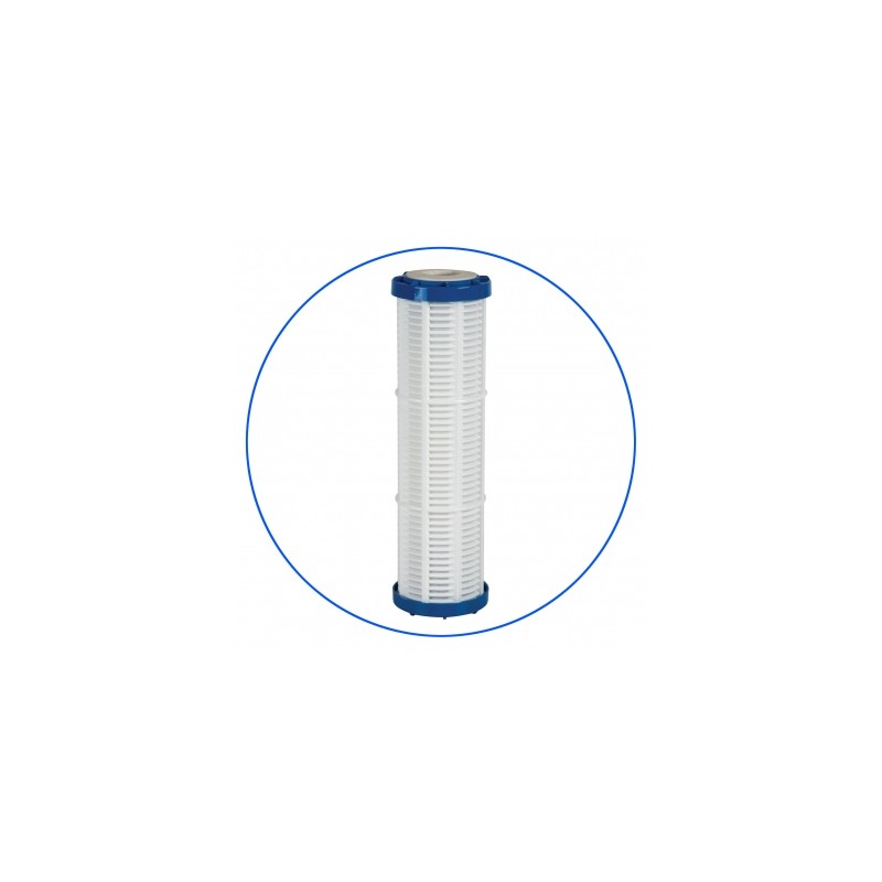 Wasserfilter zur Reinigung von Sand und anderen Verunreinigungen.