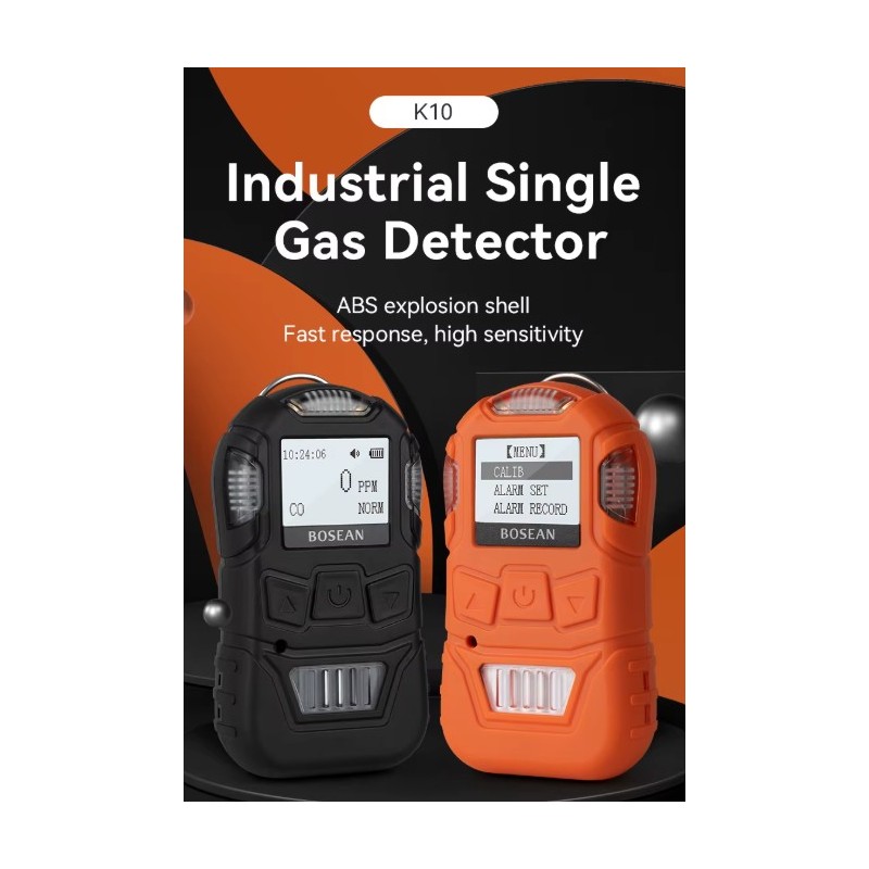 Prenosni detektor amoniaka NH₃ K10