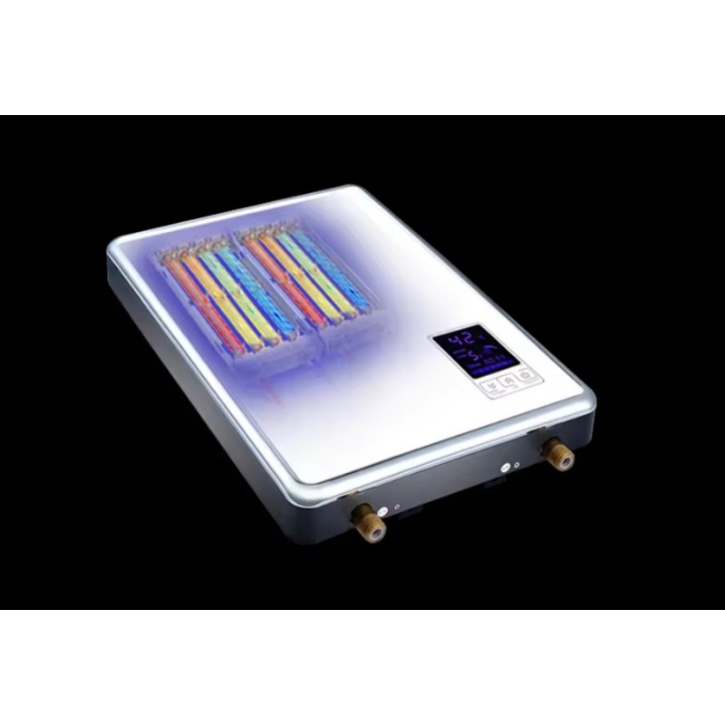 Električni pretočni bojler večnamenski, trifazni