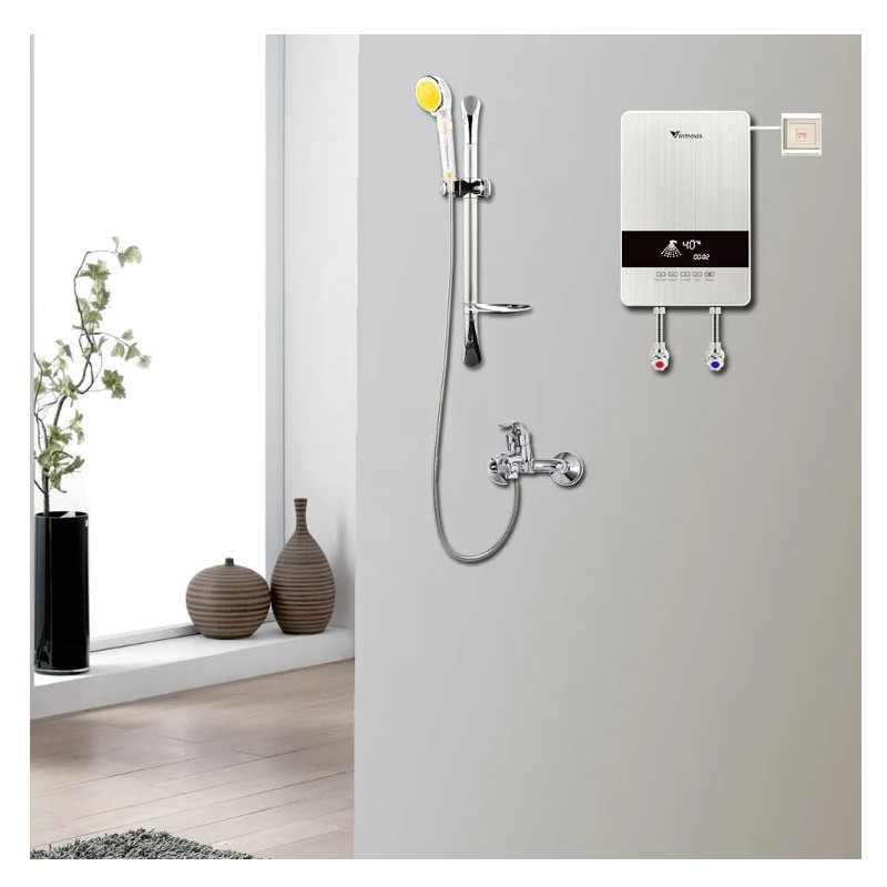 Električni pretočni bojler 3,5 kW Smart