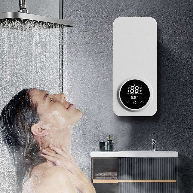 Pretocno bojler za tus