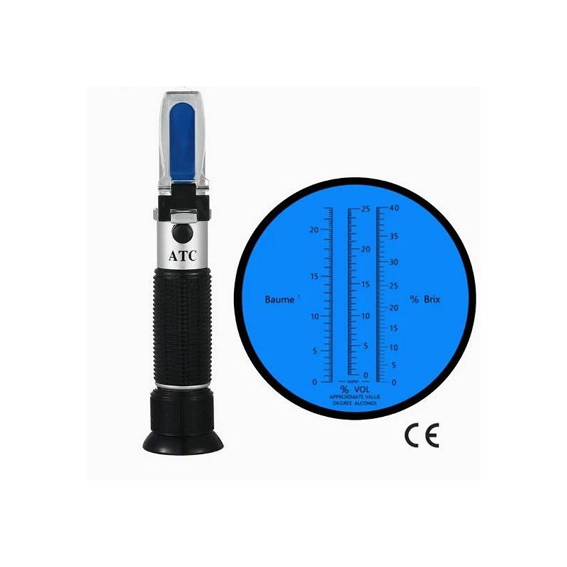 Refraktometer za vino