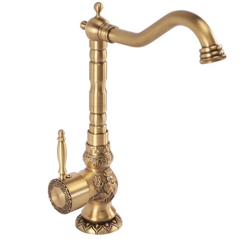 Retro Armatur VENICE antique bronze