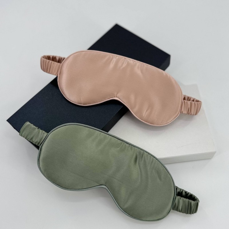 Seiden Schlafmasken Geschenkset