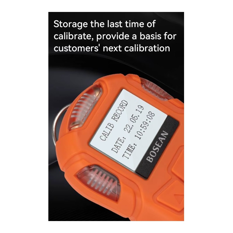 Prenosni detektor amoniaka NH₃ K10