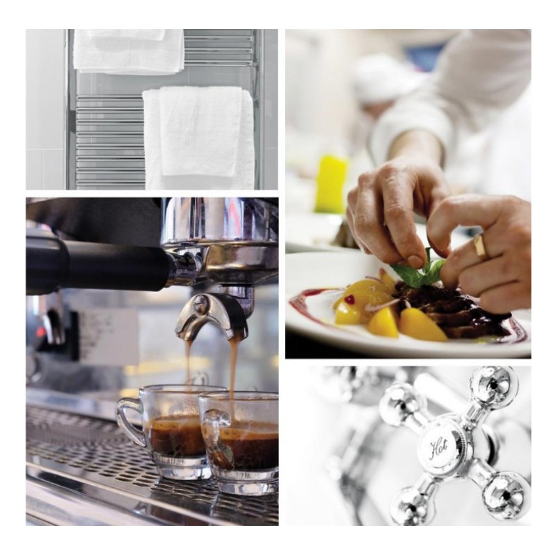 Stenska mehčalna naprava Ecosoft MINI BASIC