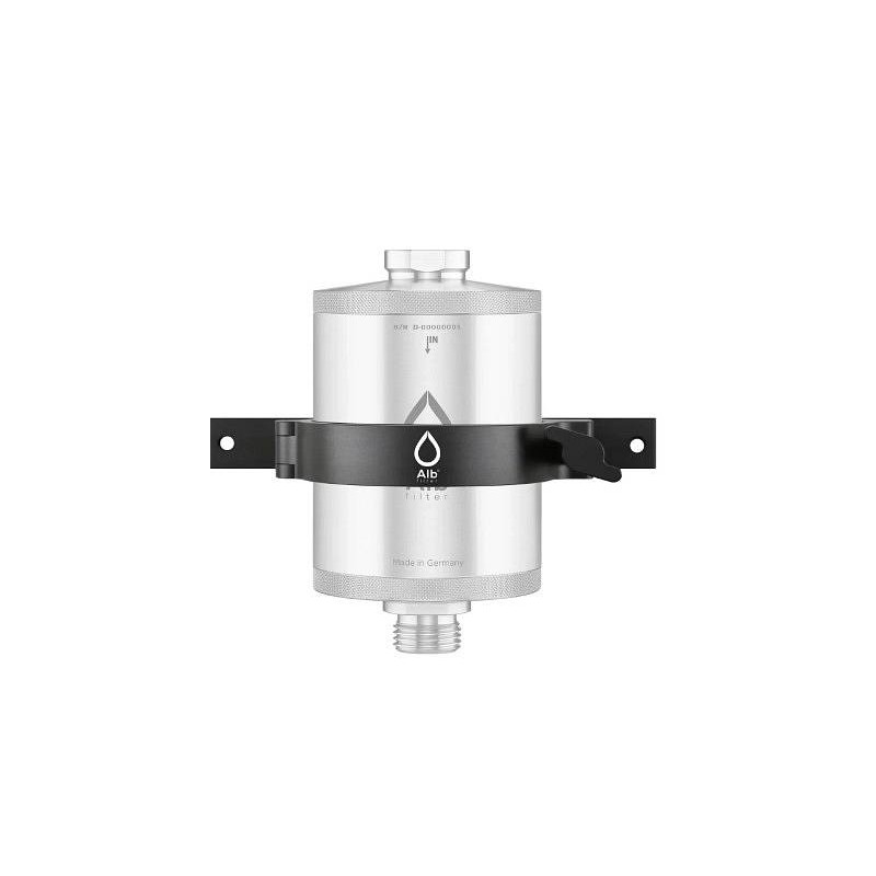 Podpultni filter za pitno vodo Alb Active Plus + s stenskim nosilcem