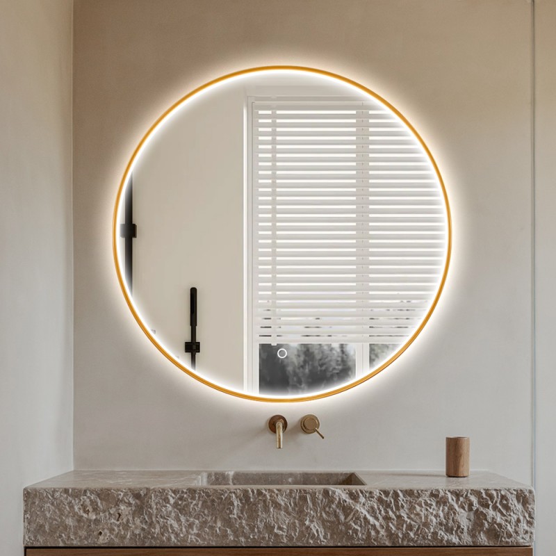 LED ogledalo za kopalnico