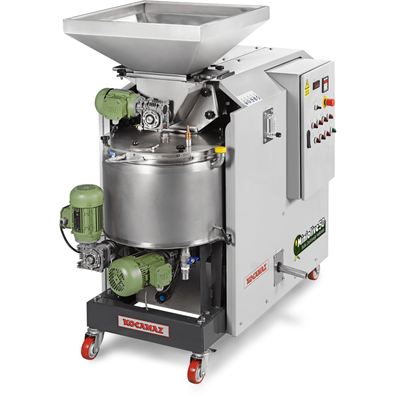 Stiskalnica za olive Miniolive 50 prof