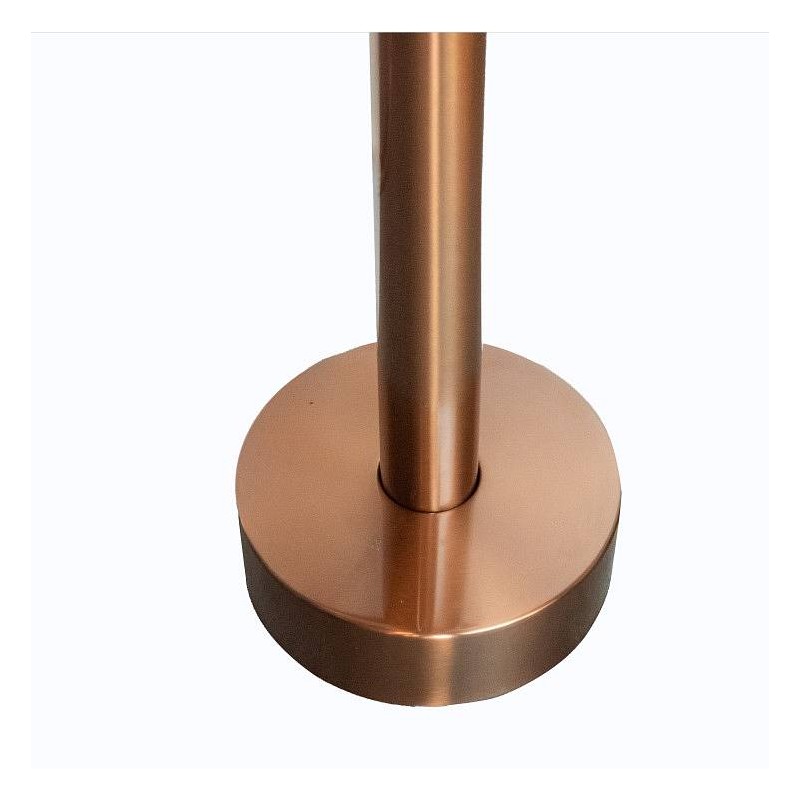 Talna armatura za umivalnik brush copper