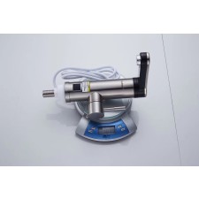 Električna pretočna grelna pipa INOX nerjaveče jeklo + varnostno stikalo