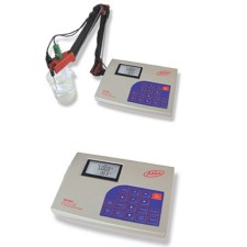 Večnamenski profesionalni več parametrski stacionarni merilnik  AD1200 