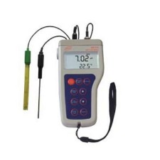Professionelles tragbares pH-ORP-TEMP-Messgerät AD132