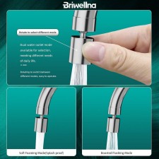 Visokokakovostna grelna pipa iz nerjavečega jekla Briwellna z el. varnostnim stikalom