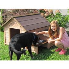 Hundehütte Ekočuvaj