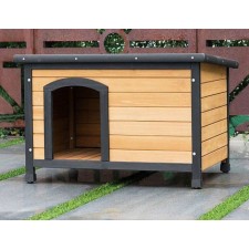 Elegantes Katzen- und Hundehaus Amber