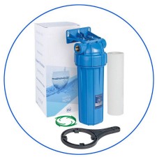 Hišni filter Aquafilter Blue sump velikost 10