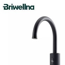 Fiksno izvodilo za pretočno grelno pipo Briwellna