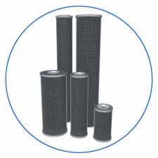 Aktivkohle-Filterblock FCCBL-S 10