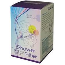 Duschwasserfilter PRO 6000 gegen Chlor, Schwermetalle, Chemikalien, Fluor