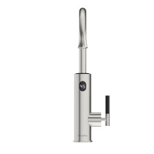 Visokokakovostna grelna pipa iz nerjavečega jekla Briwellna z el. varnostnim stikalom