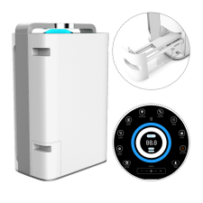 Luftionisator, Kühler und Luftbefeuchter Breeze