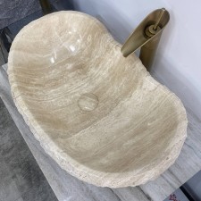 Kamniti umivalnik Lapis Viva