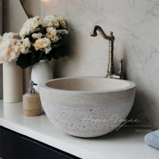 KAMNITI UMIVALNIK TRAVENTINE
