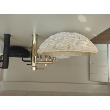 Naturstein Waschbecken Beige Marmor 