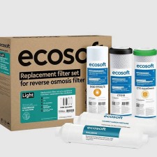 Komplet nadomestnih filtrov za reverzno osmozo ECOSOFT PURE BALANCE