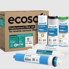 Komplet 6 nadomestnih filtrov za ECOSOFT PURE BALANCE z membrano
