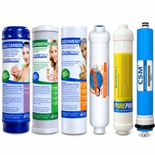 Komplet letnih vložkov PurePro z membrano